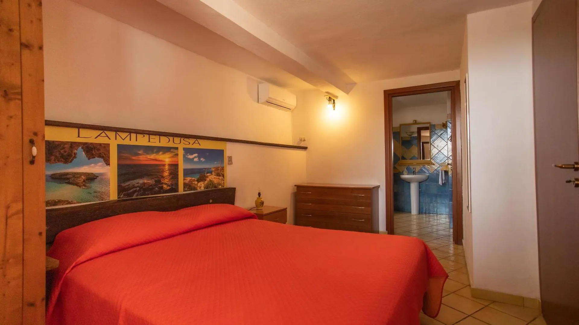 Appartamento Casa Giolinda Lampedusa