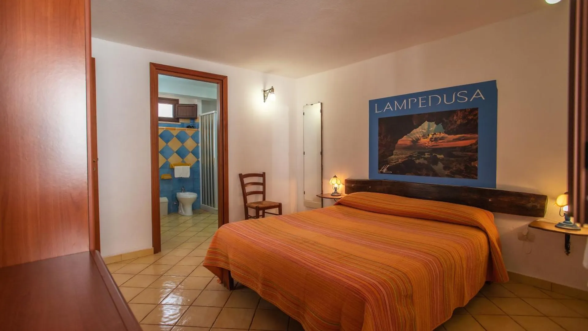 Appartamento Casa Giolinda Lampedusa