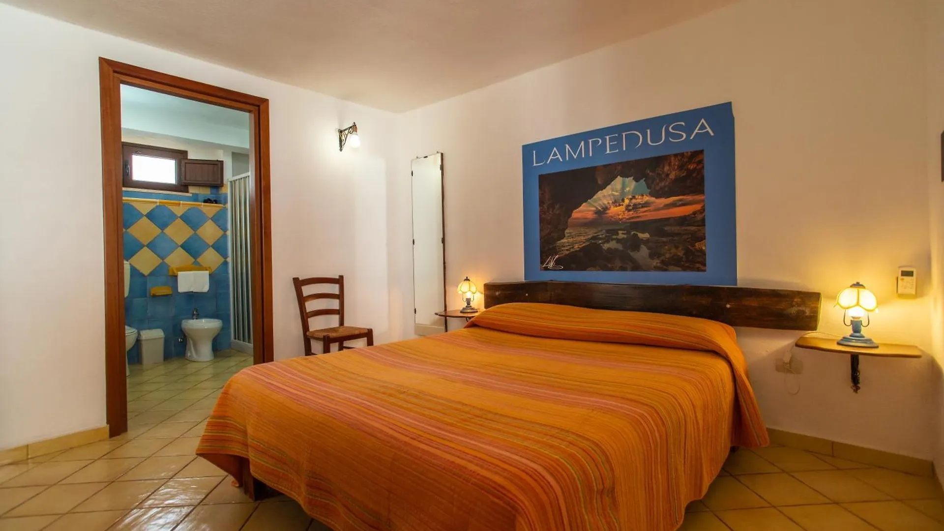 Casa Giolinda Lägenhet Lampedusa