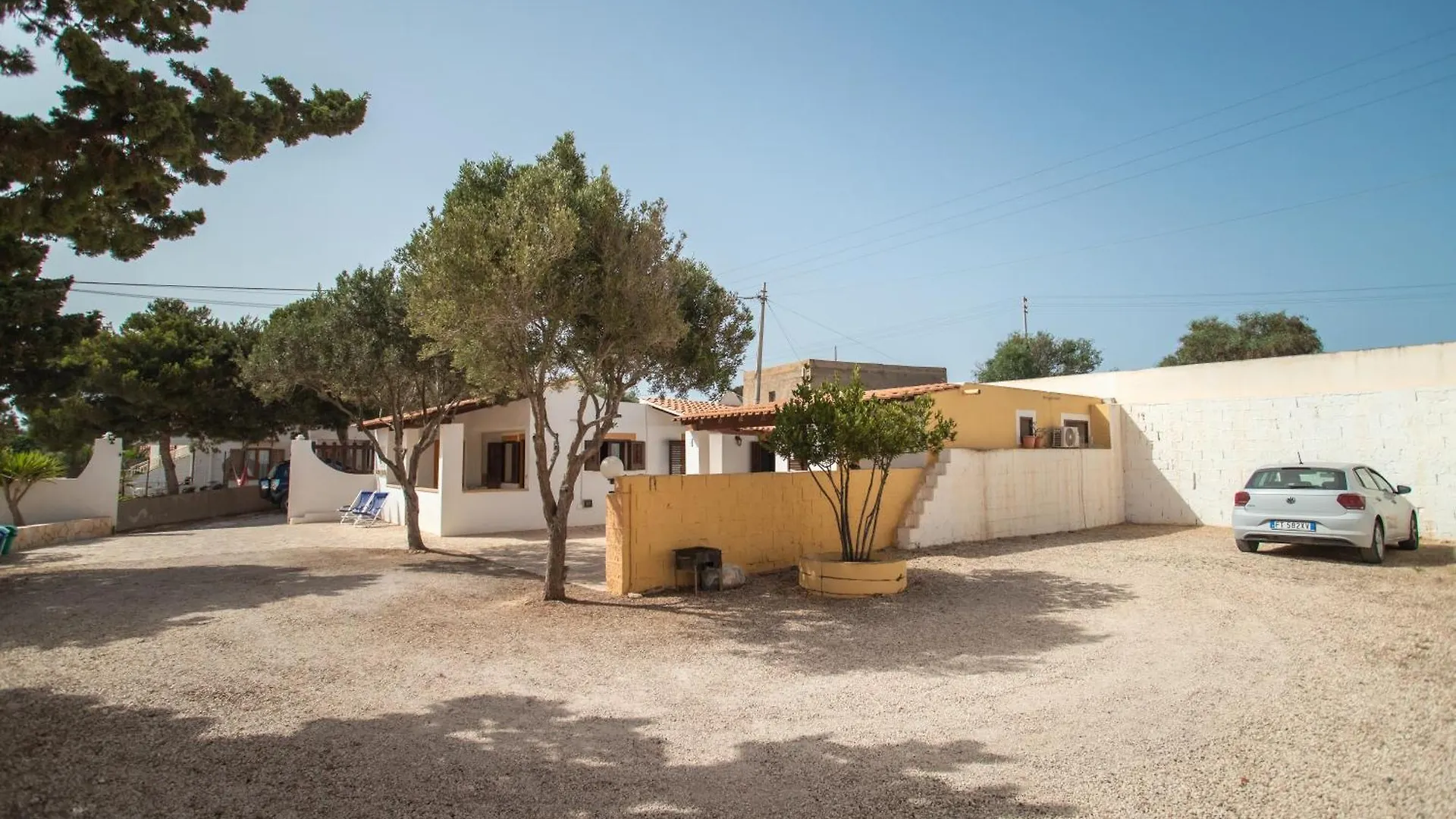 Casa Giolinda Lägenhet Lampedusa