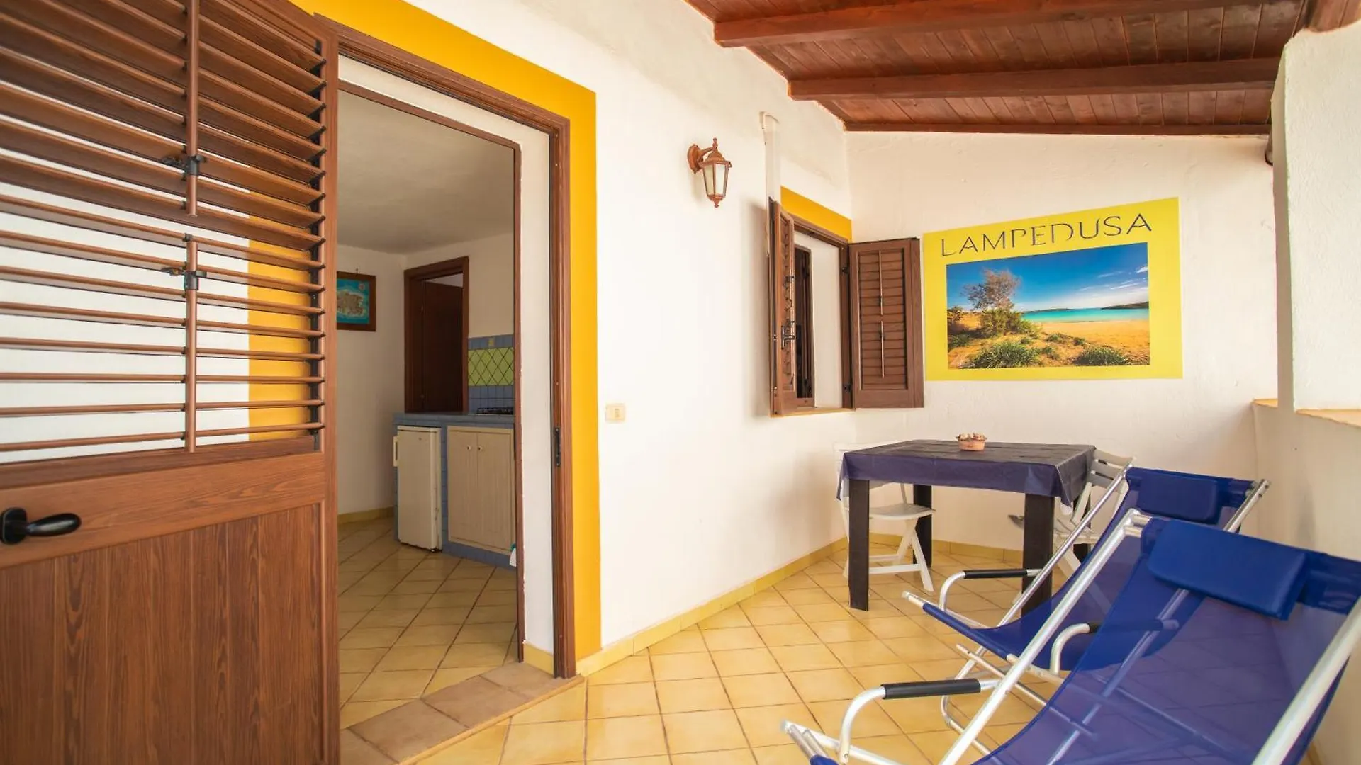 Appartamento Casa Giolinda Lampedusa