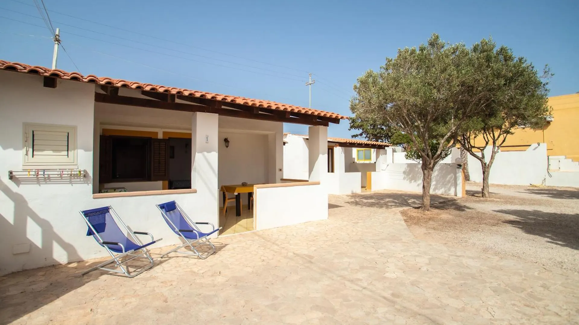 Appartamento Casa Giolinda Lampedusa