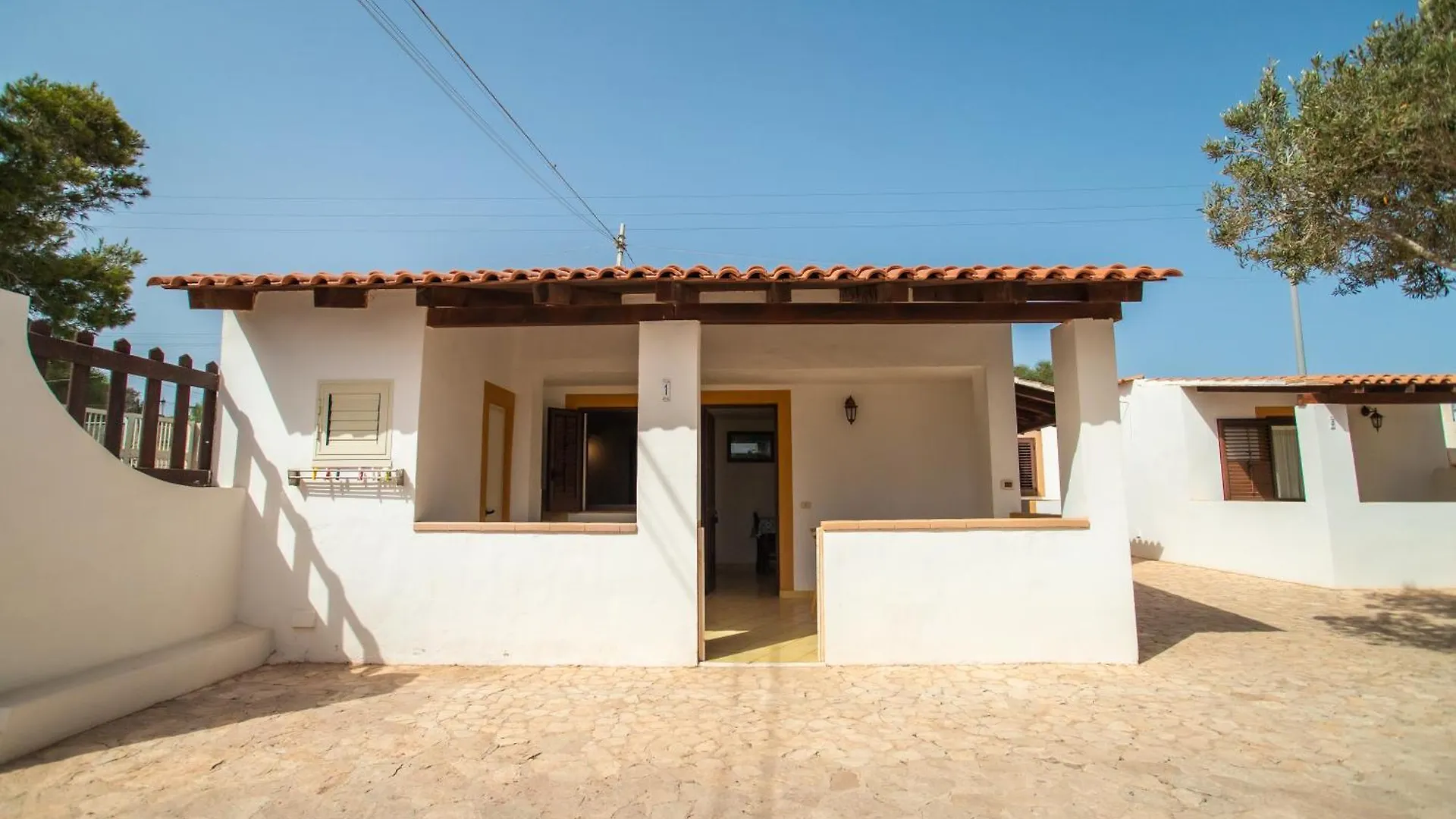 Casa Giolinda Lägenhet Lampedusa Italien