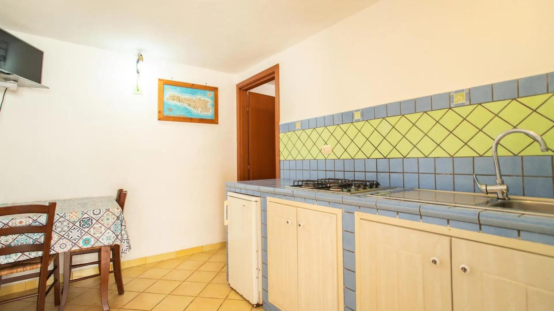 Casa Giolinda Lägenhet Lampedusa Italien