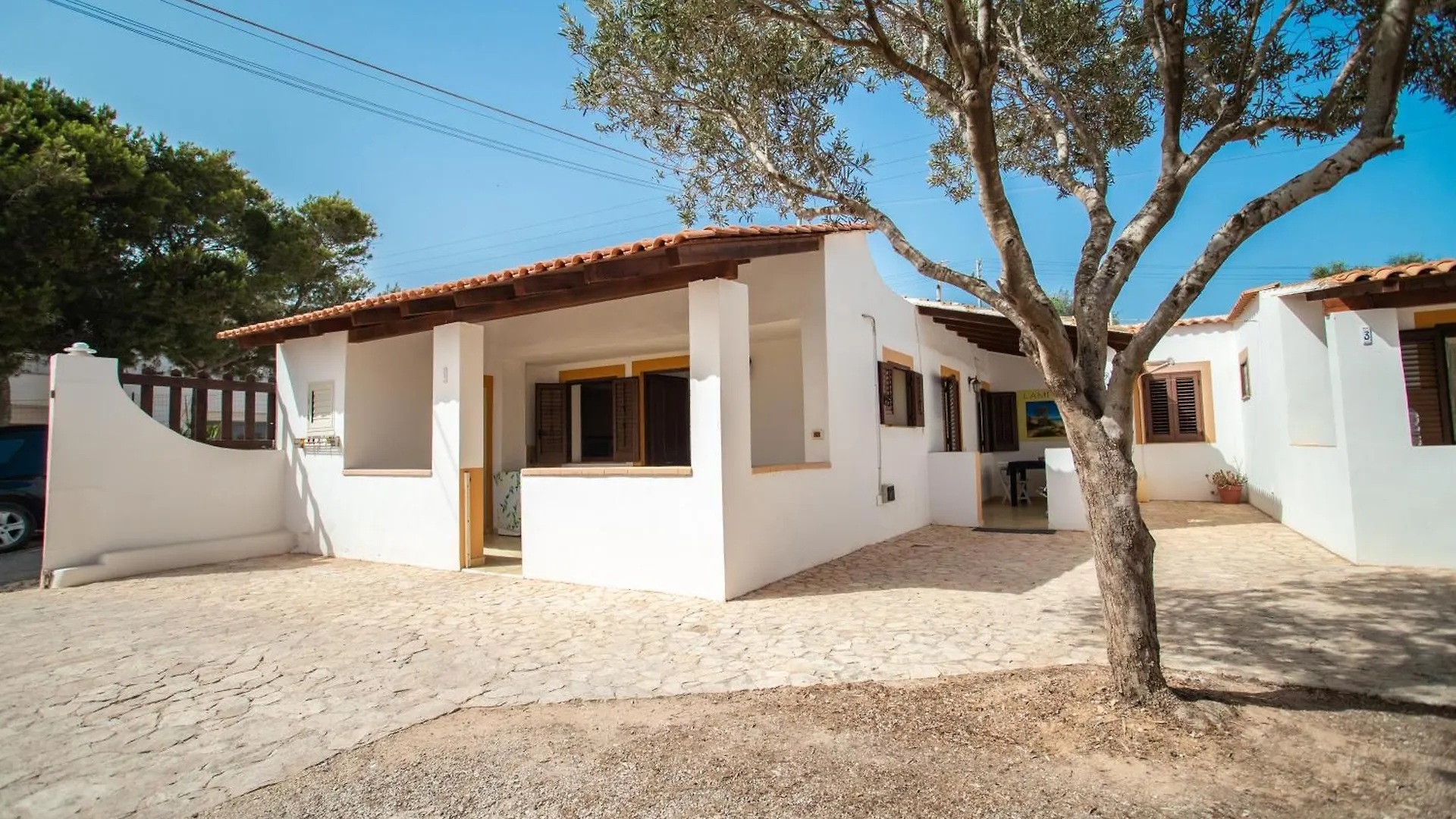 Casa Giolinda Lägenhet Lampedusa 0*,  Italien