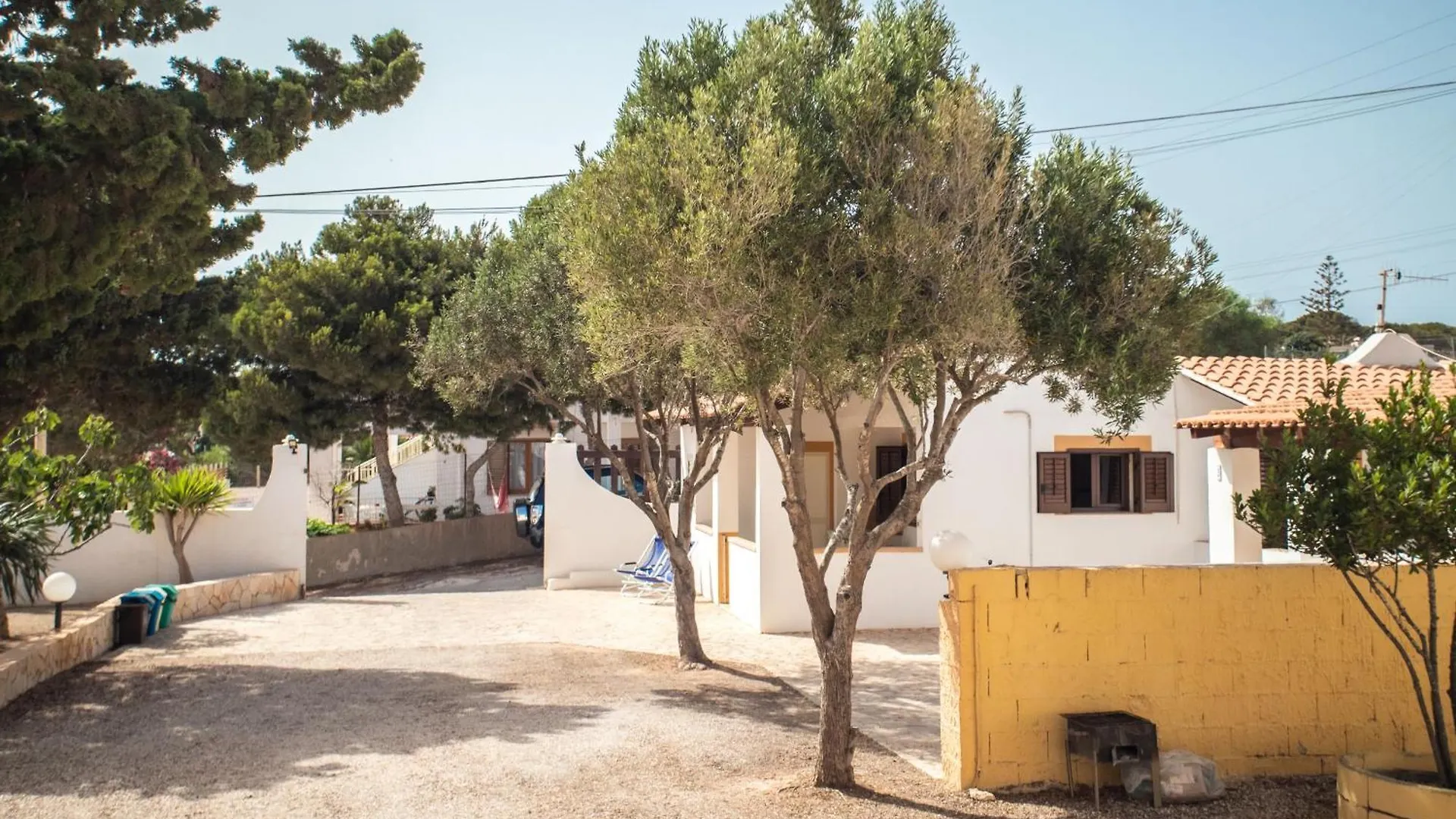 Appartamento Casa Giolinda Lampedusa